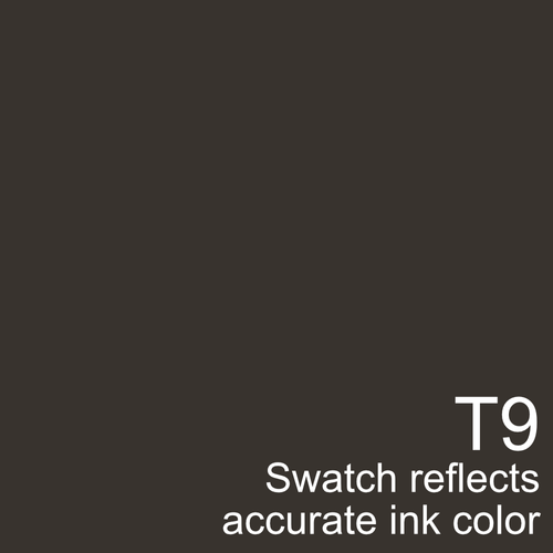 T9 - Copic Sketch Marker Toner Gray — Violeta Ink